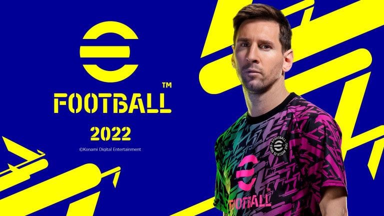 eFootball 2022 : Le nouveau PES gratuit se lance fin septembre dans une version allégée