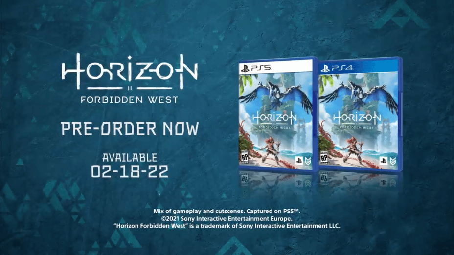 Horizon Forbidden West, les différentes éditions collectors disponibles en précommande