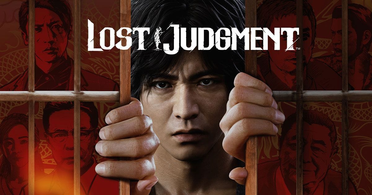 Lost Judgment : Les bonus de précommande sont listés !