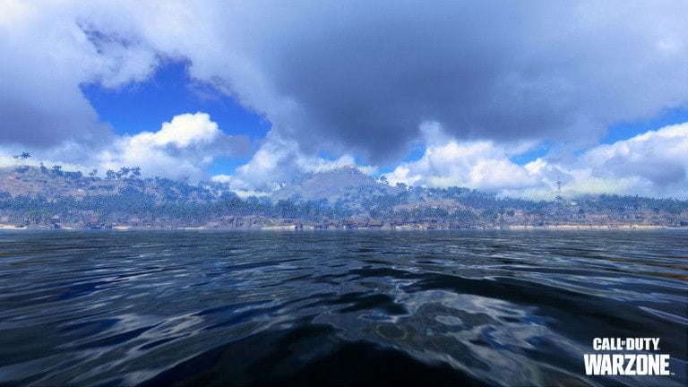 Call of Duty Warzone : une île du Pacifique comme nouvelle carte, une sortie pour bientôt