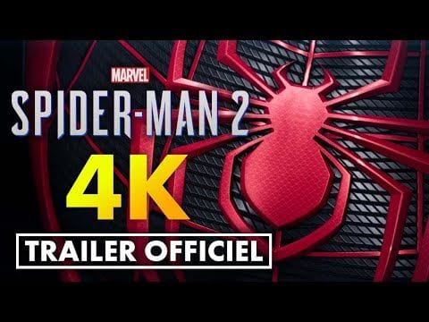 MARVEL'S SPIDER-MAN 2 officiellement ANNONCÉ ! 😍
