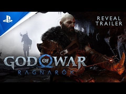 God Of War Ragnarok - PlayStation Showcase 2021 Trailer | PS5