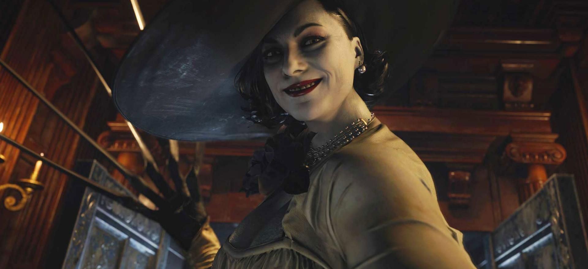 Resident Evil Netflix: Jill, Claire et Lady Dimitrescu bientôt dans la série?