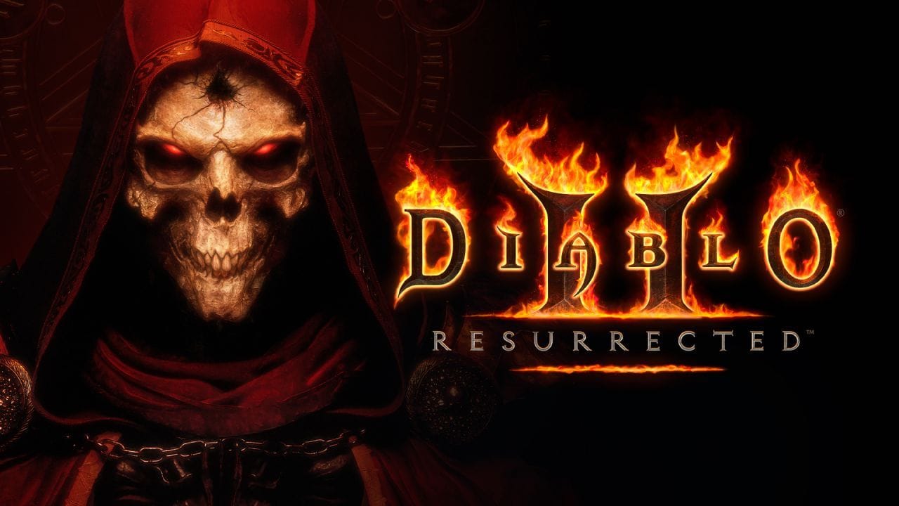 Diablo II : Resurrected montre ses cinématiques