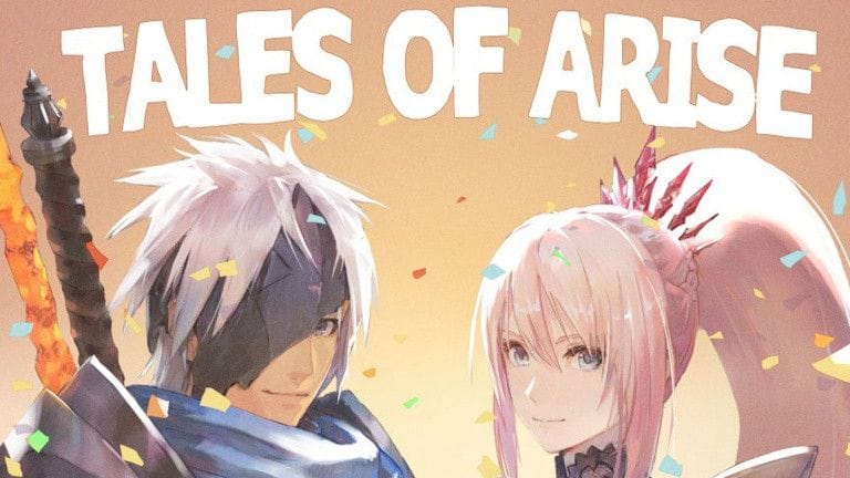 Tales of Arise : les ventes franchissent (déjà) un cap symbolique !