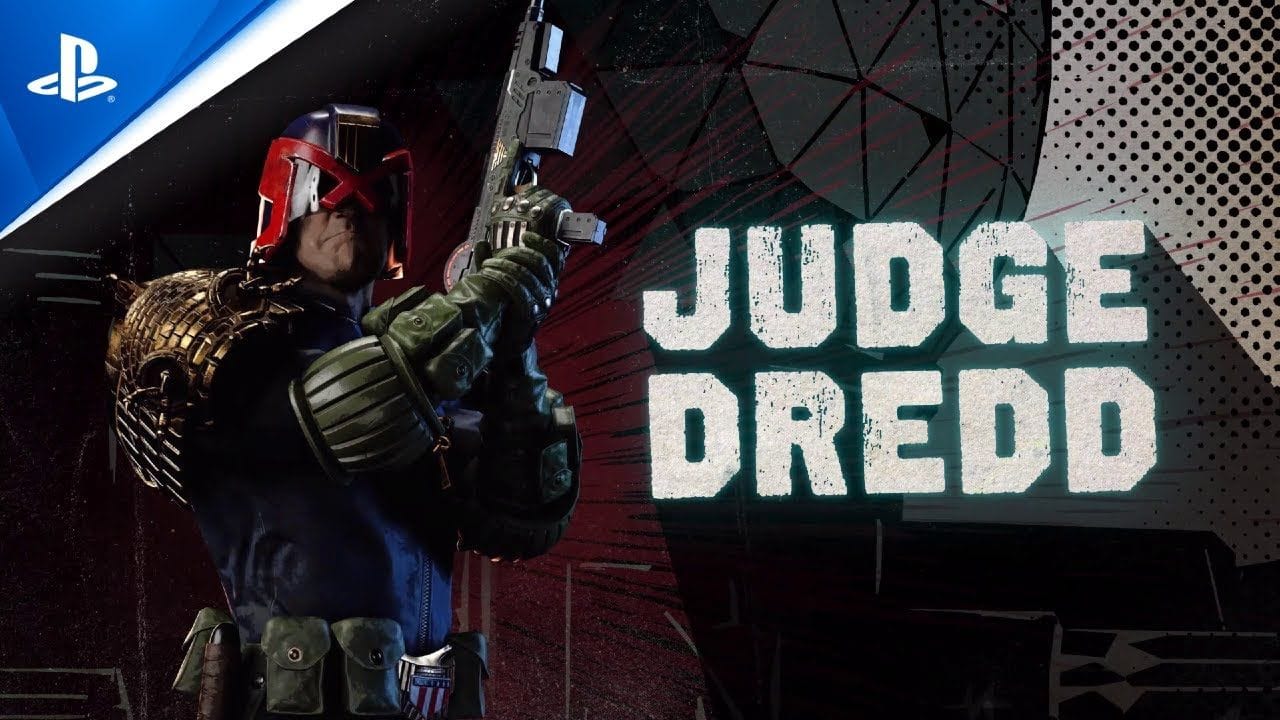Call of Duty: Black Ops Cold War & Warzone | Judge Dredd est disponible | PS5, PS4