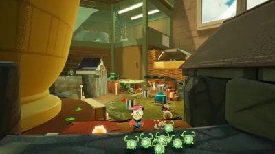 Tinykin annonce ses versions pour consoles dans une vidéo de gameplay