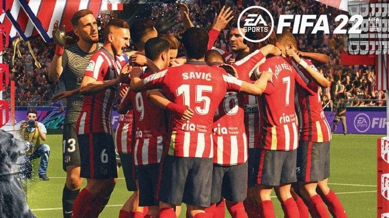 FIFA 22 / FUT 22, notes : Atlético Madrid, Griezmann ou Suárez, qui est le meilleur joueur de l'équipe ?