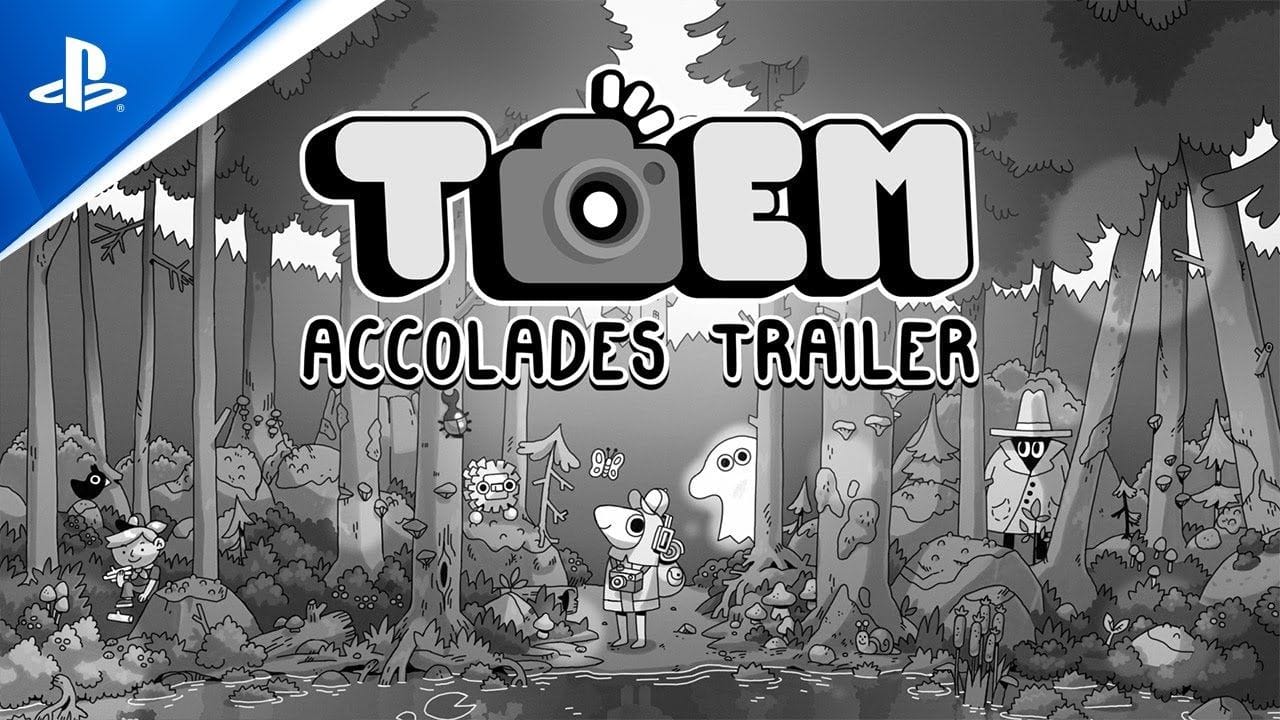 TOEM - Accolades Trailer | PS5