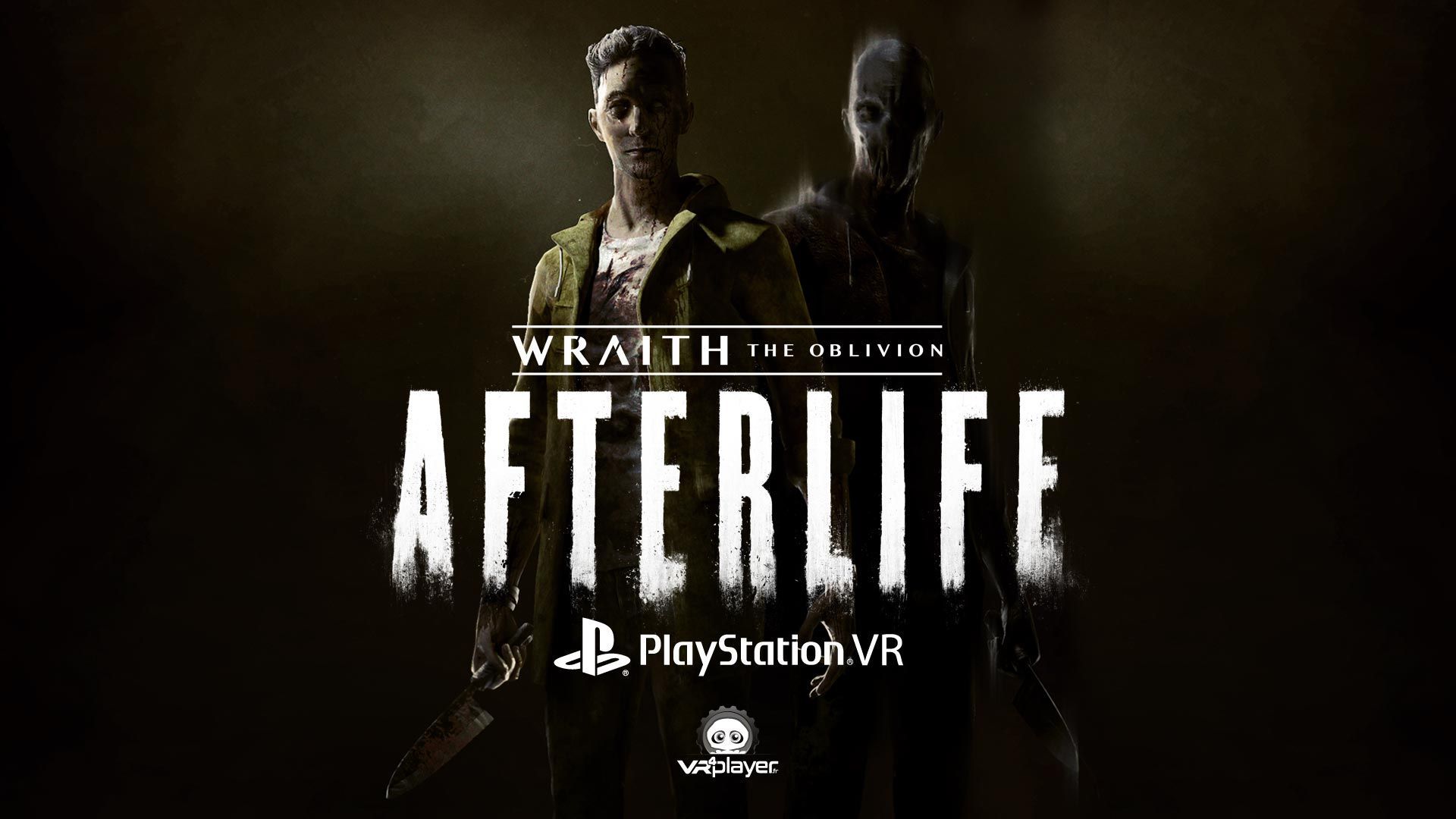 Wraith psvr shop