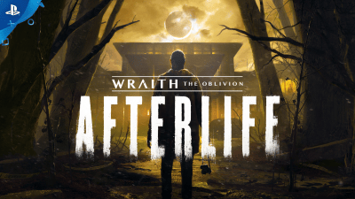 Wraith: The Oblivion - Afterlife : le titre arrive sur PSVR et c'est pour très bientôt