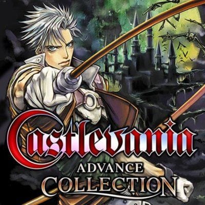 MAJ Castlevania Advance Collection : la compilation officiellement confirmée, et déjà disponible !