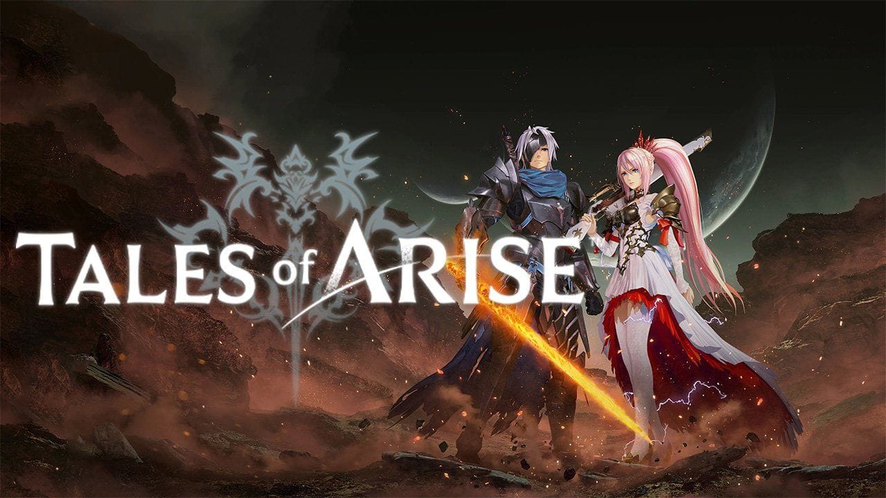 TEST de Tales of Arise : Quand le J-RPG AAA s'élève PS5