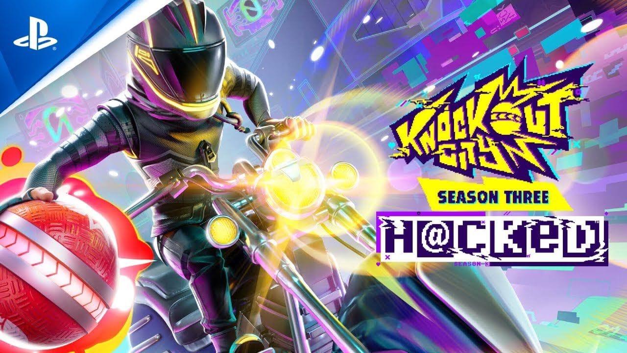 Knockout City | Bande-annonce de lancement de la Saison 3 - « Piratée » - VOSTFR | PS4