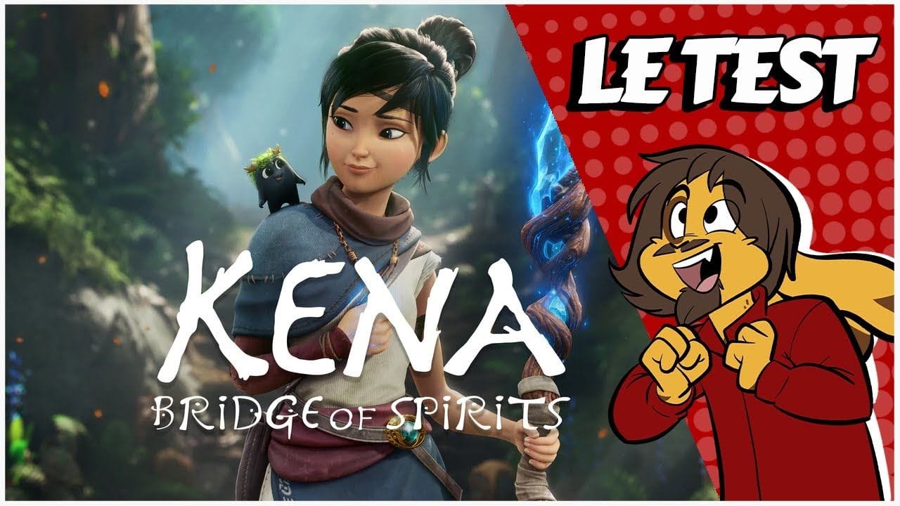 Kena : Bridge of Spirits - Un jeu d'aventure aussi magnifique qu'exigeant ! (Test)