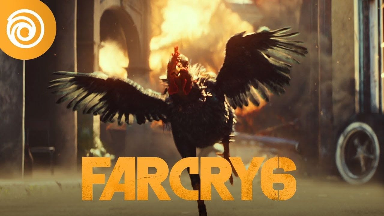 Far Cry 6 : Chicharrón Run - Cinématique de Publicité TV