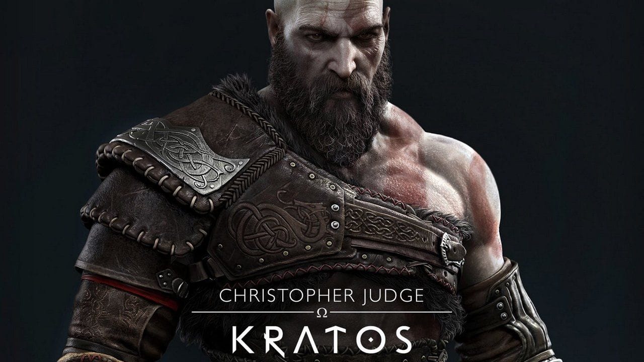 God of War Ragnarök : Christopher Judge (Kratos) se dit responsable du report - Et il a failli tout plaquer.