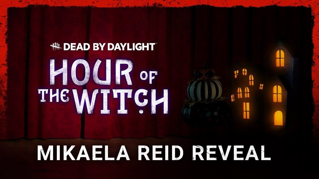 Dead by Daylight | Hour of the Witch | Mikaela Reid Reveal