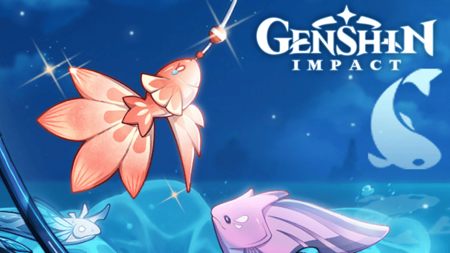 Liste des poissons Genshin Impact : quel coin de pêche pour quels poissons ?