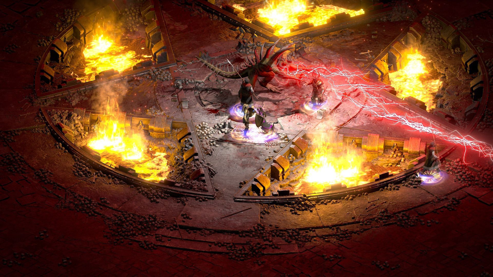 Difficile de ne pas aimer Diablo II: Resurrected quand on a déjà tant aimé Diablo II