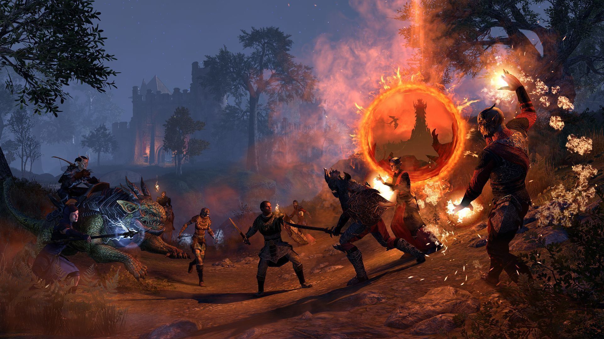 Profitez gratuitement du DLC Deadlands de The Elder Scrolls Online