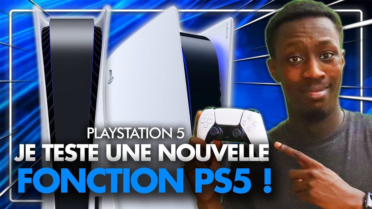 PS5 : Je teste une nouvelle fonctionnalité ! 💥 Essayez des exclus PlayStation AVANT de les acheter !