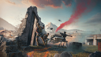 Ghost Recon Frontline : un FPS massivement multijoueur free-to-play façon Battle Royale annoncé !