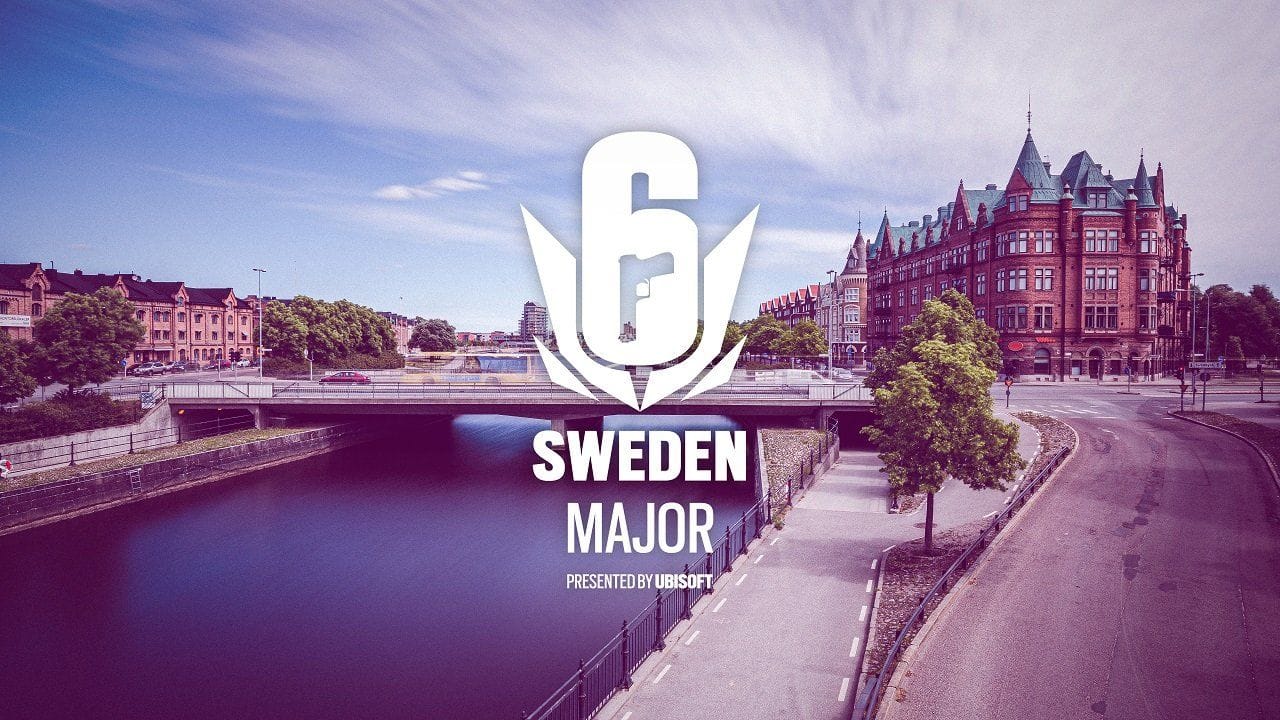 Rainbow Six Siege : Le Six Major se déroulera sans audience en Suède - Le tournoi international aura lieu du 8 au 14 novembre