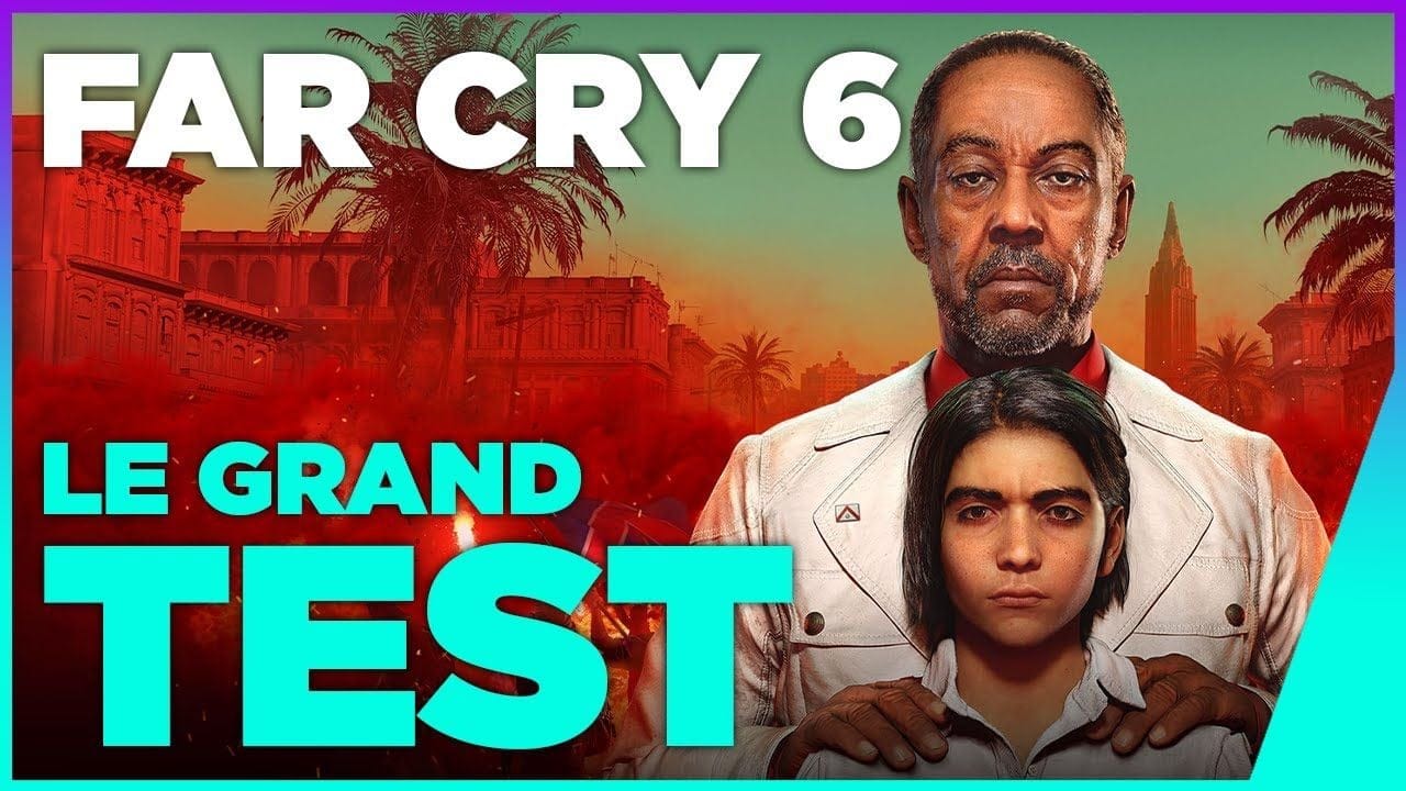 Le MEILLEUR Far Cry de la SAGA ? Far Cry 6 🔵 TEST PS5 / Xbox Series