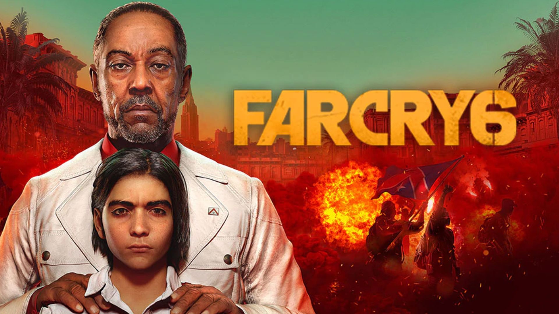 GUIDE | Far Cry 6 - Comment obtenir la canne à pêche - JVFrance
