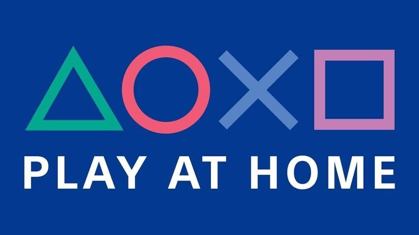 L'initiative Play At Home a généré 60 millions de jeux téléchargés