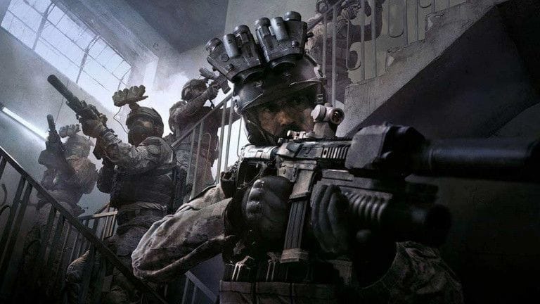 Call of Duty : Un titre en fuite pour le prochain épisode !