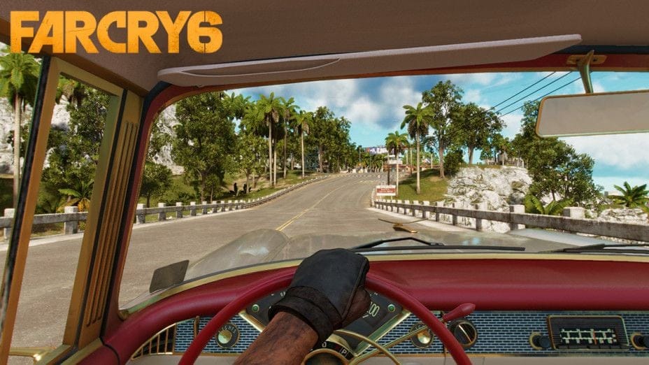 Où trouver les points de collecte dans Far Cry 6 ?