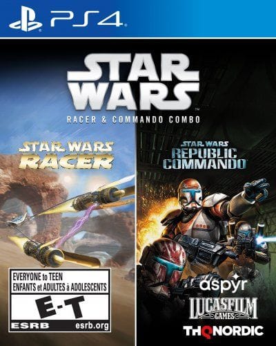 Star Wars Jedi Knight Collection et Star Wars Racer & Commando Combo : des packs en édition physique annoncés et datés