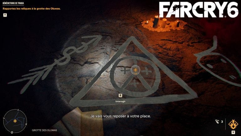 Far Cry 6 : set mythique Bénédictions de Triada, comment l'obtenir, notre guide