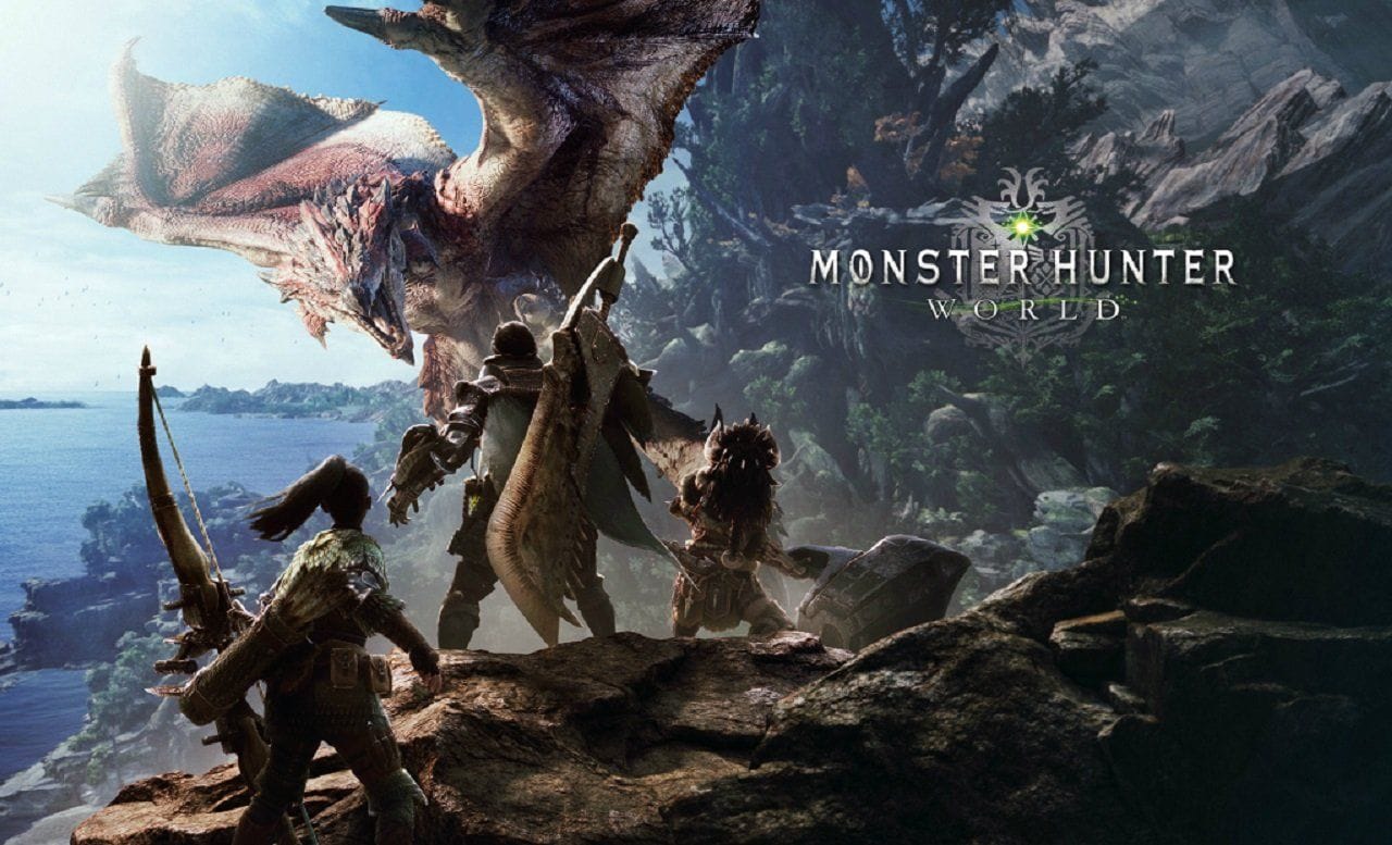 Monster Hunter World à plus de 20 millions d'exemplaires dans le monde - La chasse aux monstres ça rapporte