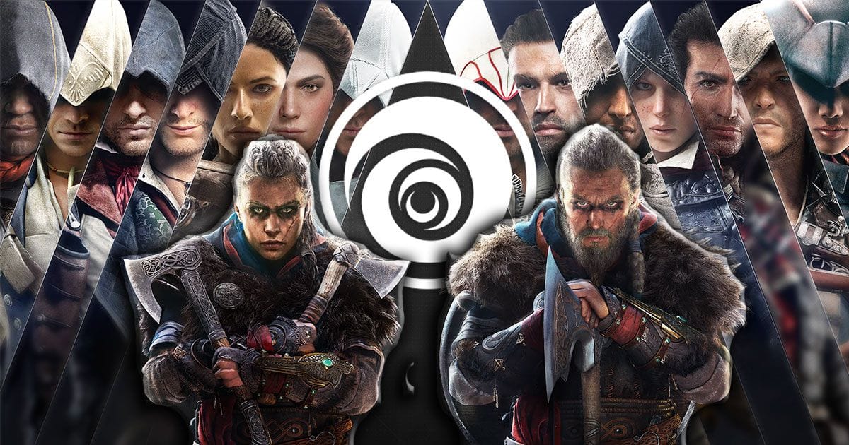 Assassin's Creed Infinity : une fuite révèle à quel point le prochain jeu de la saga sera différent des autres