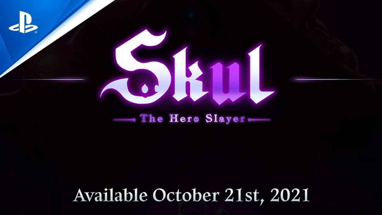 Skul: The Hero Slayer - Launch Trailer | PS4