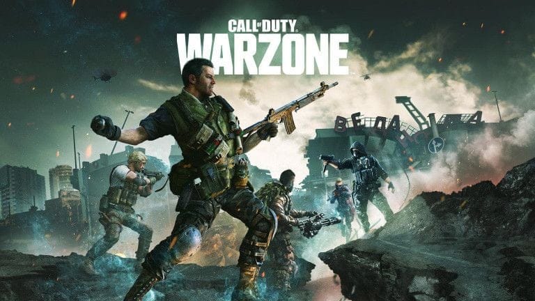 Call of Duty Warzone, récompenses Prime Gaming octobre : comment les obtenir ?