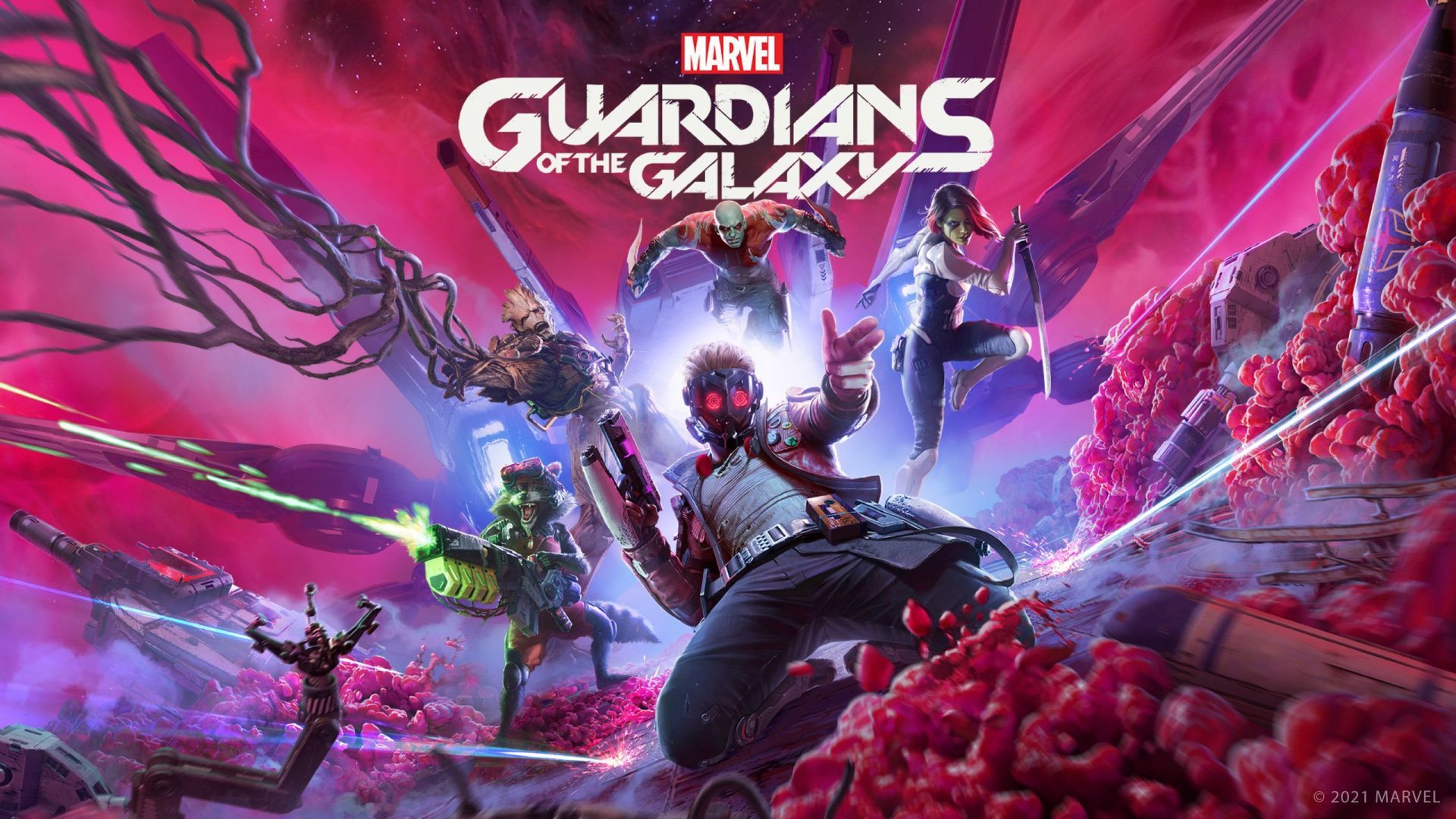 TEST de Marvel’s Guardians of the Galaxy (PS5) : Gardiens 1 - Avengers 0 PS5