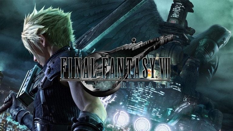 Final Fantasy 7 Remake : L'épée de Cloud existe et elle permet de jouer au jeu !