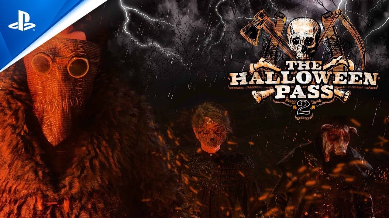 Red Dead Online - Trailer du passe Halloween n°2 | PS4