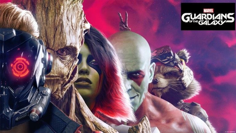Guardians of the Galaxy : Un succès critique salué par Square Enix