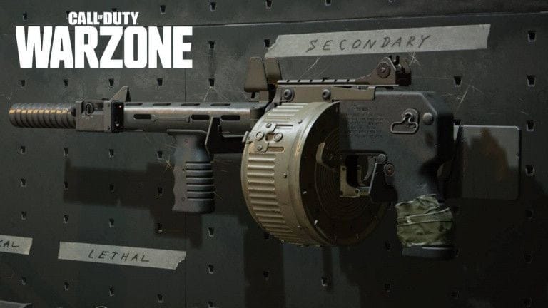 Call of Duty Warzone : Balayeuse, les meilleures classes