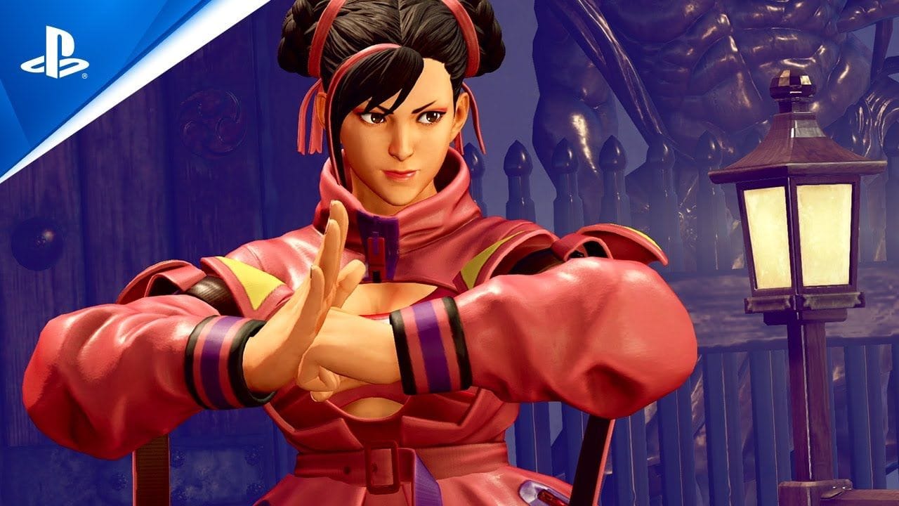 Street Fighter V - Breast Cancer Research Foundation Dev Video | PS4