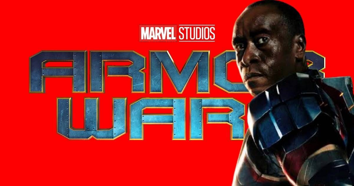 Armor Wars : de très grosses informations sur la série Marvel avec War Machine ont fuité