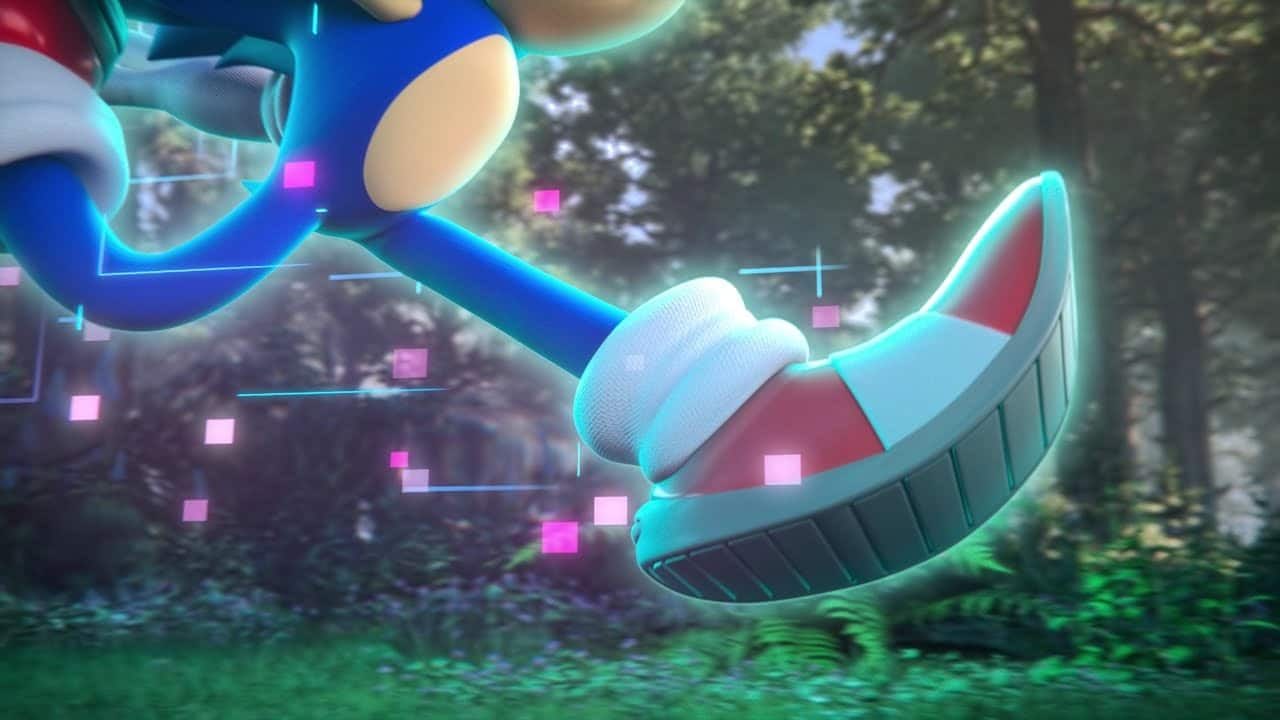 Sega dépose la marque Sonic Frontiers au Japon