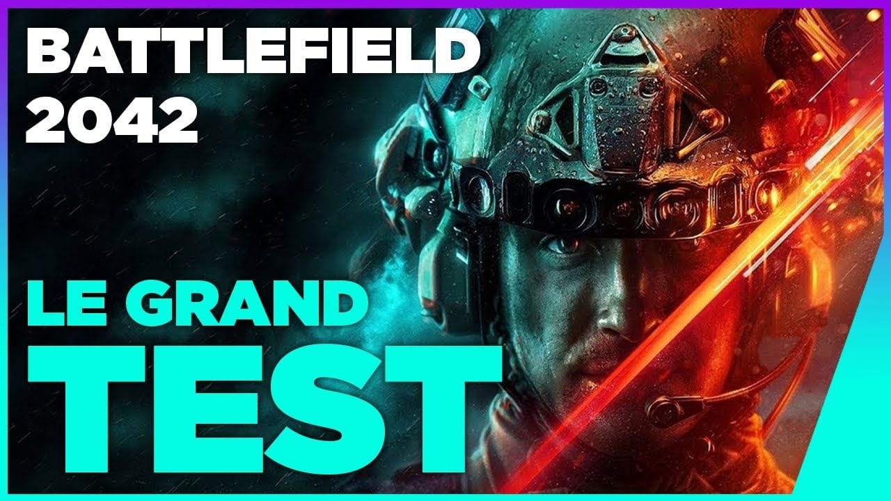 Le FPS de l’année ? | Battlefield 2042 🔵 TEST PS5