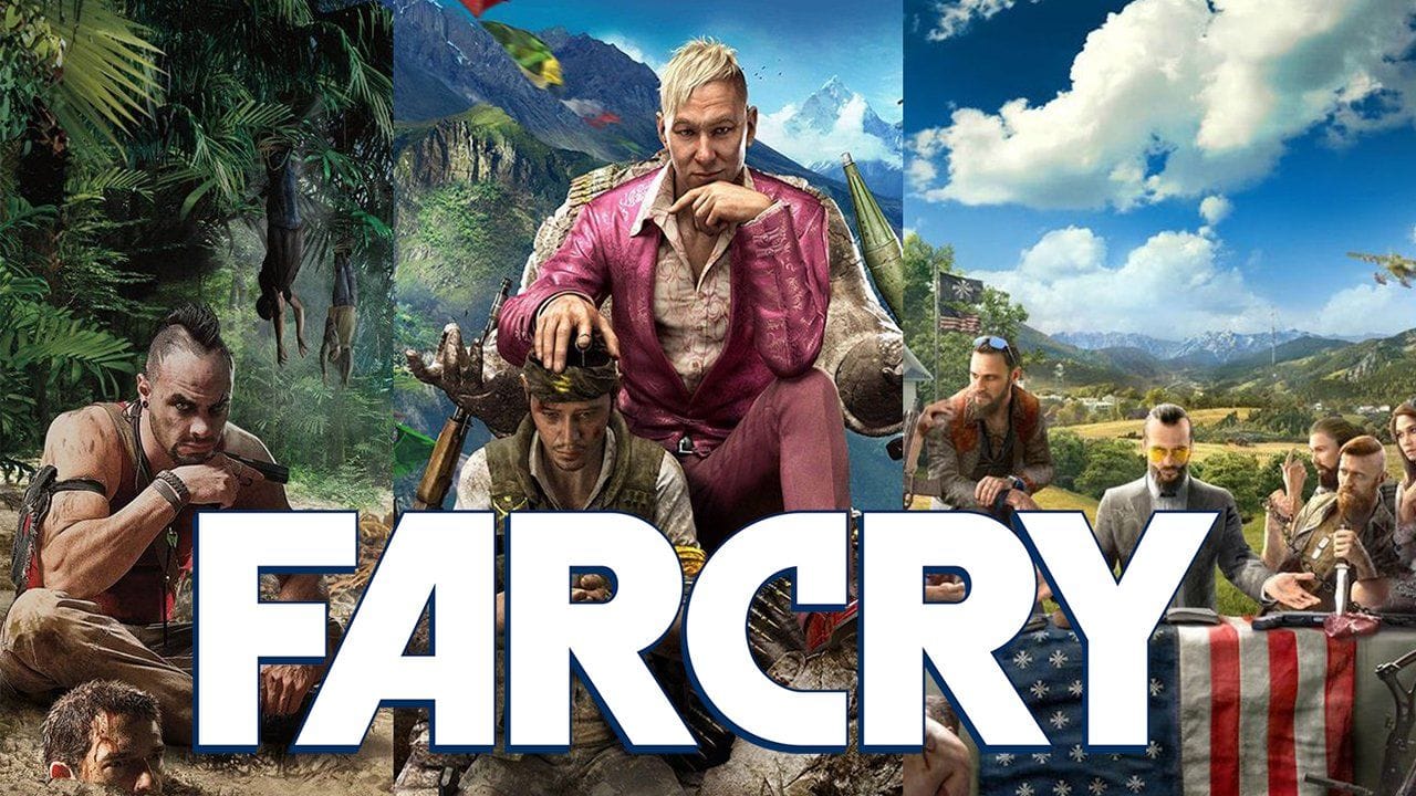Ubisoft : Le producteur exécutif de la série Far Cry quitte à son tour l'entreprise - On se lève tous pour qui ?