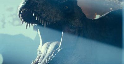 CINEMA : Jurassic World : Le Monde d'après, les 5 premières minutes du film déjà dévoilées, gare au T-Rex